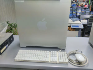 Apple Power MAC G5 A1177EMC No:2023