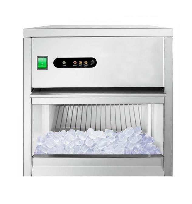 Ledomat masina za led Inox Profi 20 do 25kg - Ledomati - OLX.ba