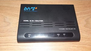 Ethernet ADSL2/2  Router