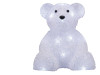 1229393 Figura od akrila Polarni medvjed LED Polarlite