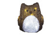 1231407 Figura od akrila Sova LED Polarlite