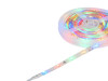 1342100 LED traka RGB, komplet set s utikačem 12 V, 3 m