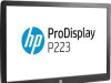 HP ProDisplay P223 21.5 akcij 21,5,FHD,VA LEd