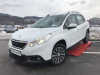 PEUGEOT 2008 1.6 HDi AUTOMATIC A/T