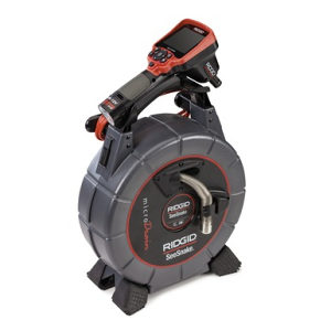 RIDGID SeeSnake® microDrain™ Video Inspekcijski Sistem