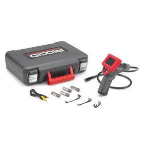 RIDGID micro CA-25 Digitalna Inspekcijska Kamera