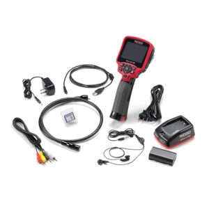 RIDGID micro CA-350 Inspekcijska Kamera