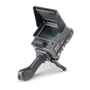 RIDGID SeeSnake® CS6x Digitalni Monitori sa Wi-Fi