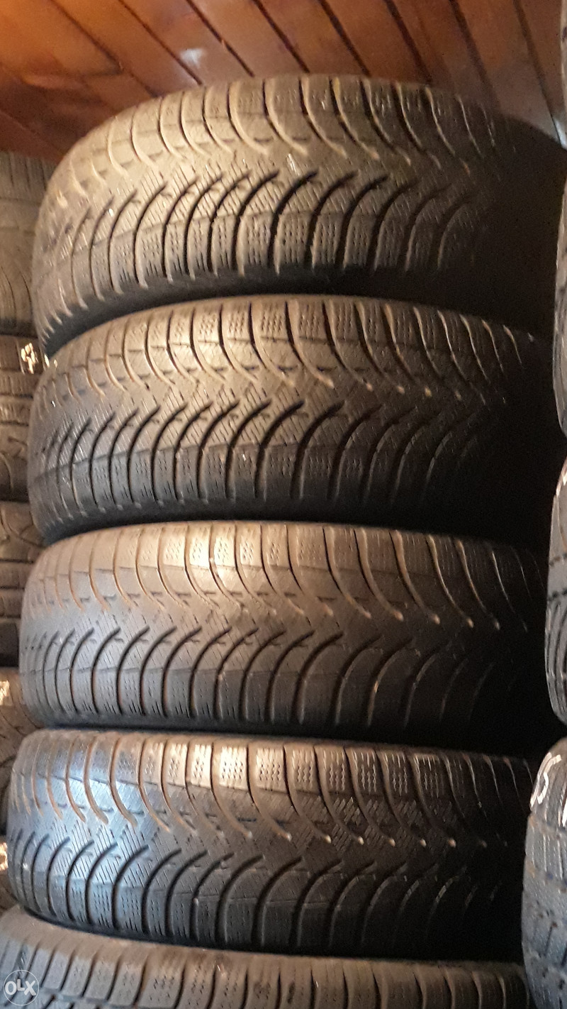 Gume MS 195/65/15 Michelin Aplin 4x