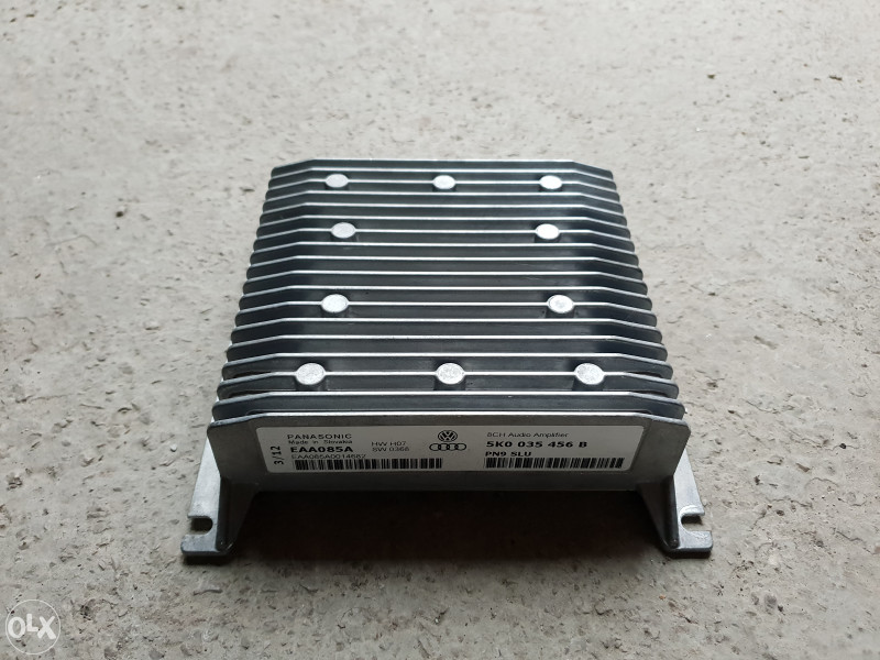 Passat pojacalo pasat panasonic 5K0 035 456 B