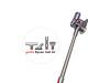 Dyson bežićni usisivač Dyson V8 Animal