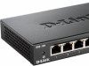 D-LINK 8-port gigabit Eth Metal (DGS-108/E)