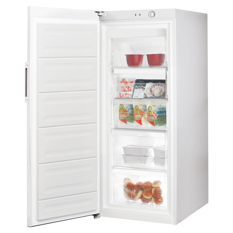Zamrzivač ladičar Indesit 185 L UI41W.1 5 GOD GARANCIJE