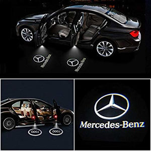 MERCEDES LED SVJETLA ZA VRATA PROJEKTORI