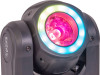 MOVING HEAD LED REFLEKTOR IBIZA MHBEAM40-FX
