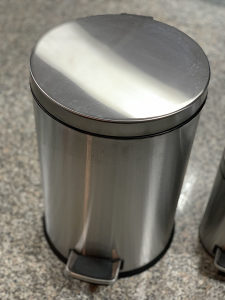 Kanta za smeće / otpatke Inox |NOVO