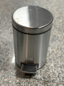 Kanta za smeće / otpatke Inox |NOVO