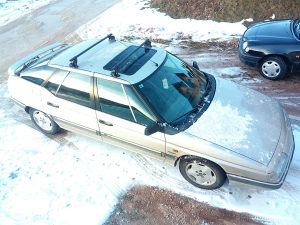 Citroen XM 2.1 TD12