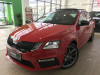 ŠKODA OCTAVIA VRS 2.0 TDI DSG RS NOVO 2018