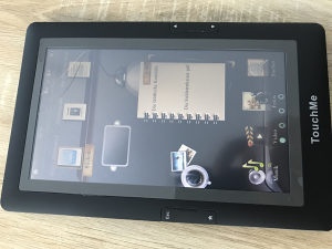 TouchMe tab tablet