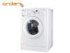 Perilica Sušilica Indesit EWDD 7125 W EU