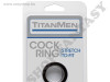 Prsten za penis Titanmen | SEX SHOP FANTASY