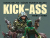 Kick Ass 3 / ČAROBNA KNJIGA