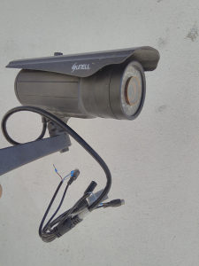 Kamera video nadzor