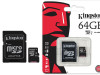 Micro SD Kingston 64 GB