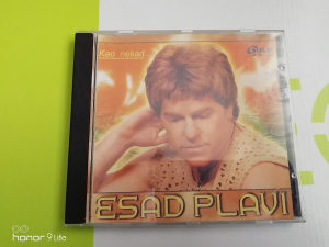 CD Esad Plavi - Kao nekad 2005