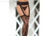 Čarape sa Halterima 6280 sexy veš | SEX SHOP FANTASY