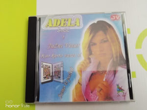 CD Adela Secic i Juzni Vetar-Kao karta varao si