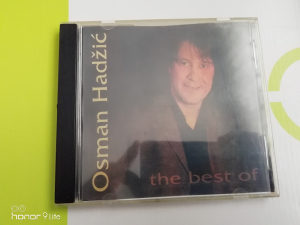 CD Osman Hadzic - The Best Of