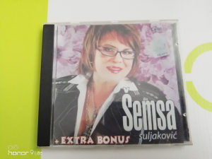 CD Šemsa Suljaković - Kada odem 2007