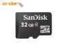 SanDisk MicroSD class 4 32GB