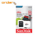SanDisk MicroSD Ultra 80MB/s UHS 2 4K 32GB