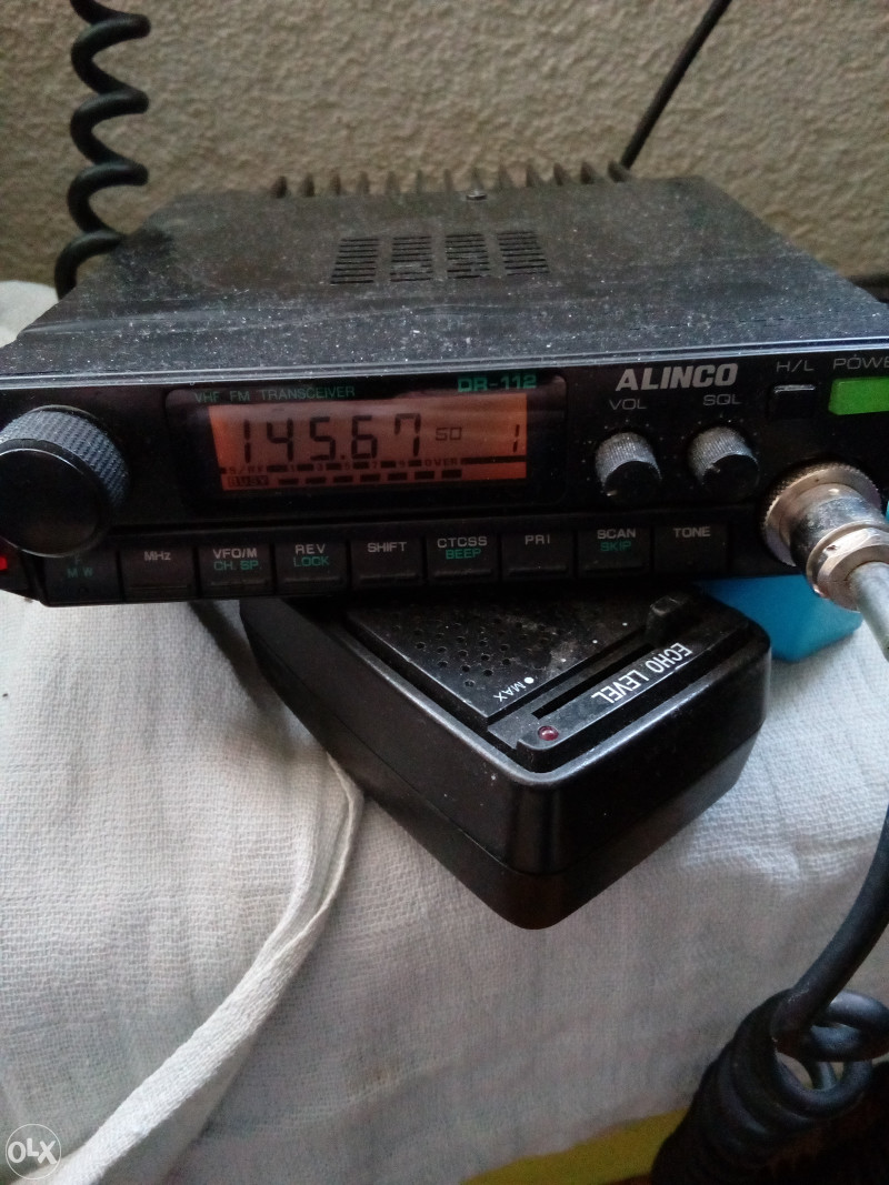 Alinco DR112