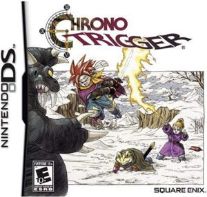 Nintendo DS: Chrono Trigger