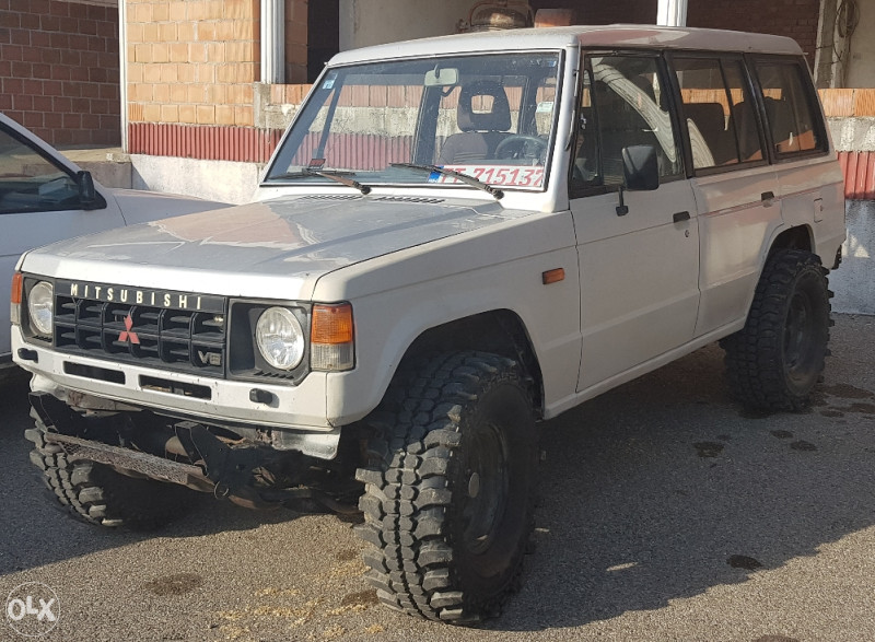 Mitsubishi Pajero 3.0 V6,off road,dzip,terenac