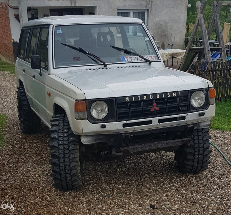 Mitsubishi Pajero 3.0 V6,off road,dzip,terenac
