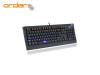 ACME AULA Mechanical Demon King Wired Keyboard DE