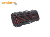 Marvo Gaming tastatura KG748