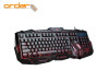Marvo Gaming tastatura KM400L