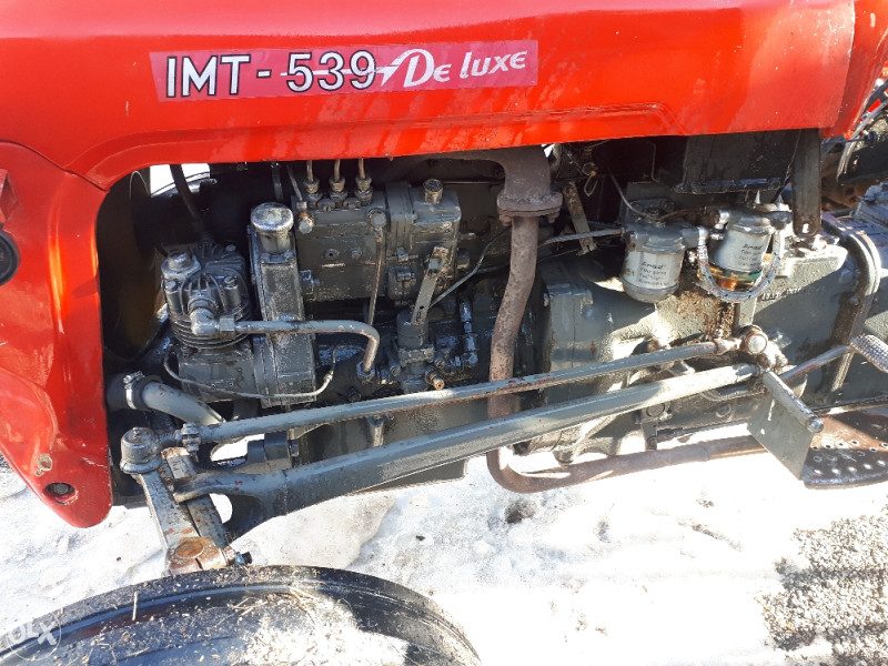 Traktor IMT 539