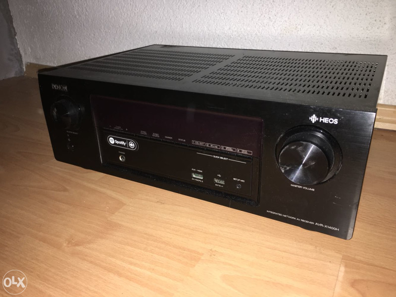 DENON AVR - X1400H EXTRA KUCNO POJACALO