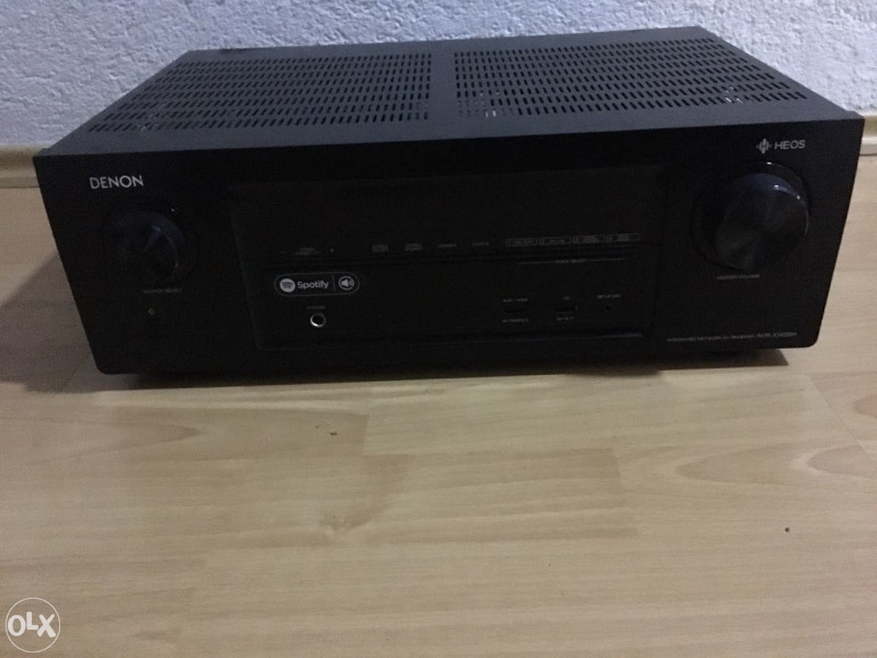 DENON AVR - X1400H EXTRA KUCNO POJACALO