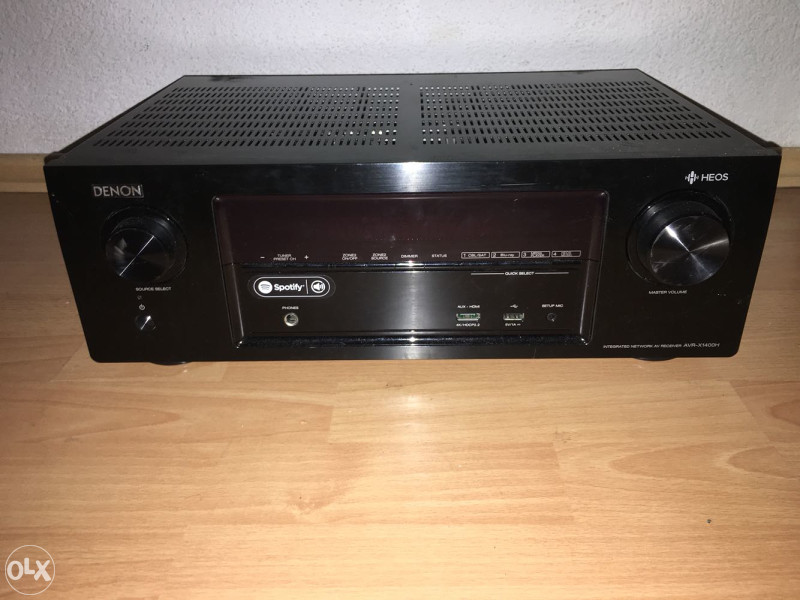 DENON AVR - X1400H EXTRA KUCNO POJACALO