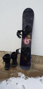 Snowboard kao nov