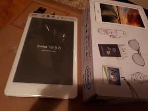Acer Iconia W1-810 10GB WIN 10