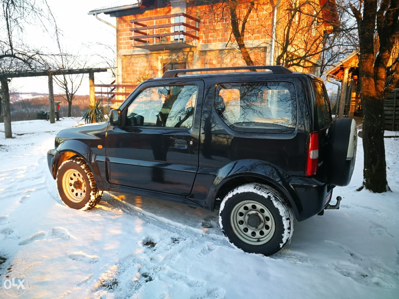 Suzuki Jimny 4x4 - Automobili - OLX.ba